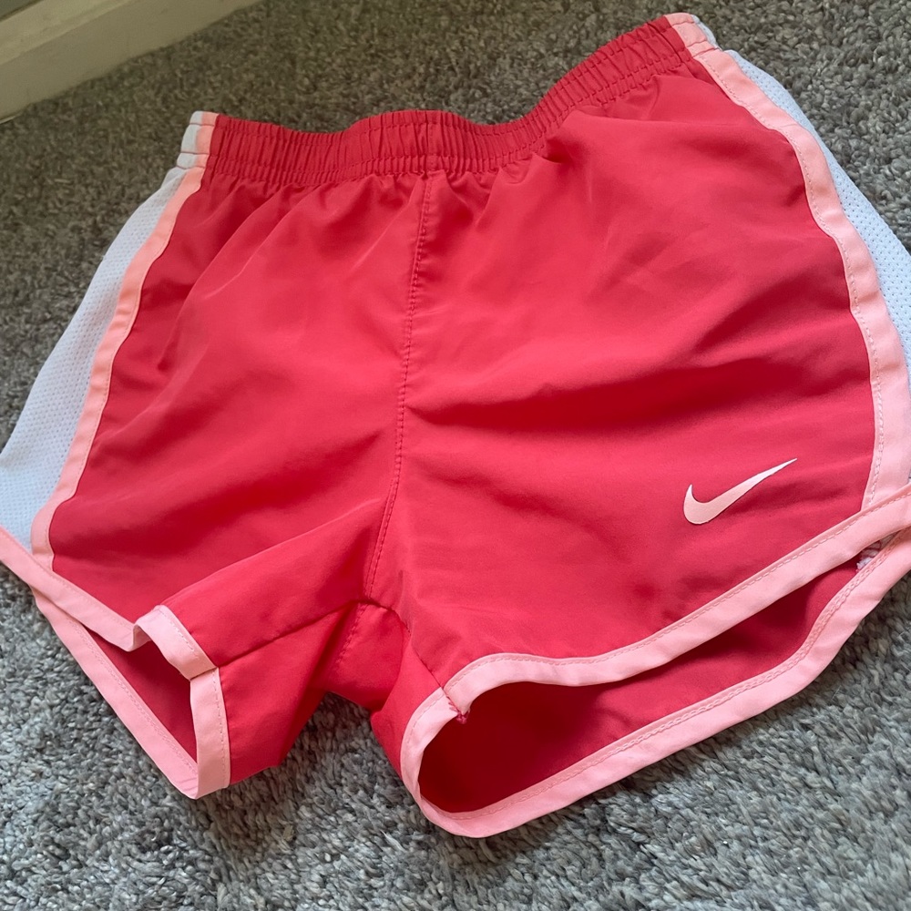 NIKE DRI-FIT kids shorts